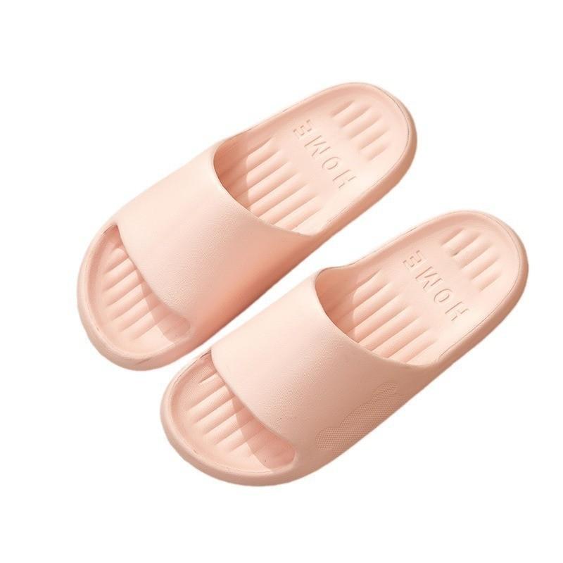 Slippers women's summer non-slip bathroom new outside sandals men's indoor home