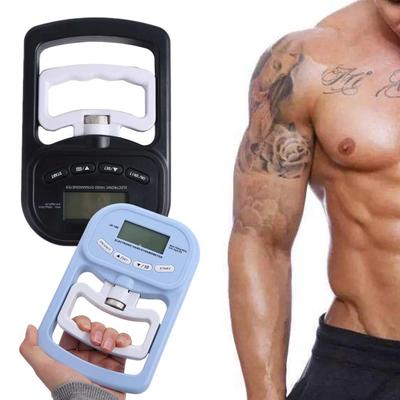 Type-c/battery Digital Hand Dynamometer 396Lbs/180Kg Grip Strength Measurement Meter  Gym
