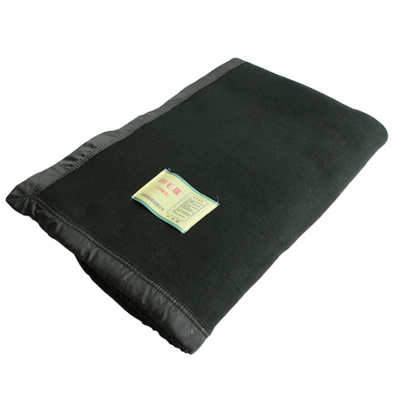 Chuan Jun Xing 09 Military Green Single Person Thick Blanket