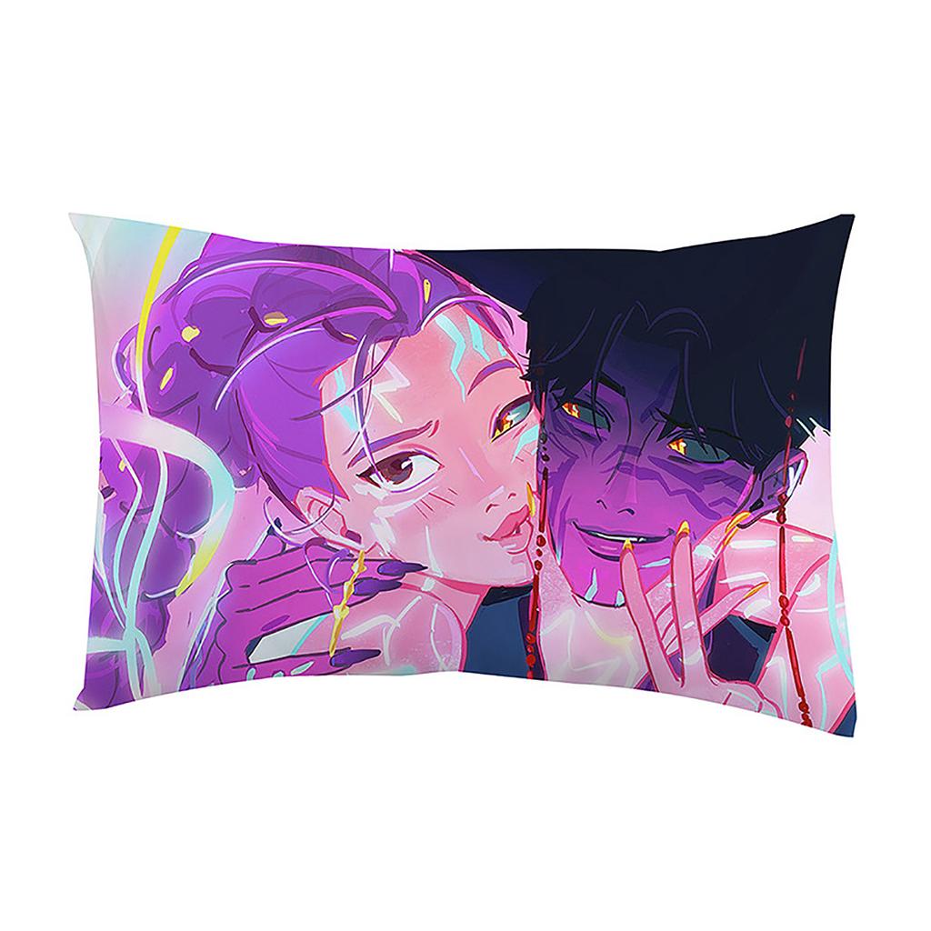 Decorative Throw Pillow Cover Cushion Case For Sofa, Bed, Car, And Living Room Decor