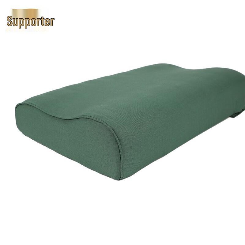 Military Style Hard Cotton Pillow