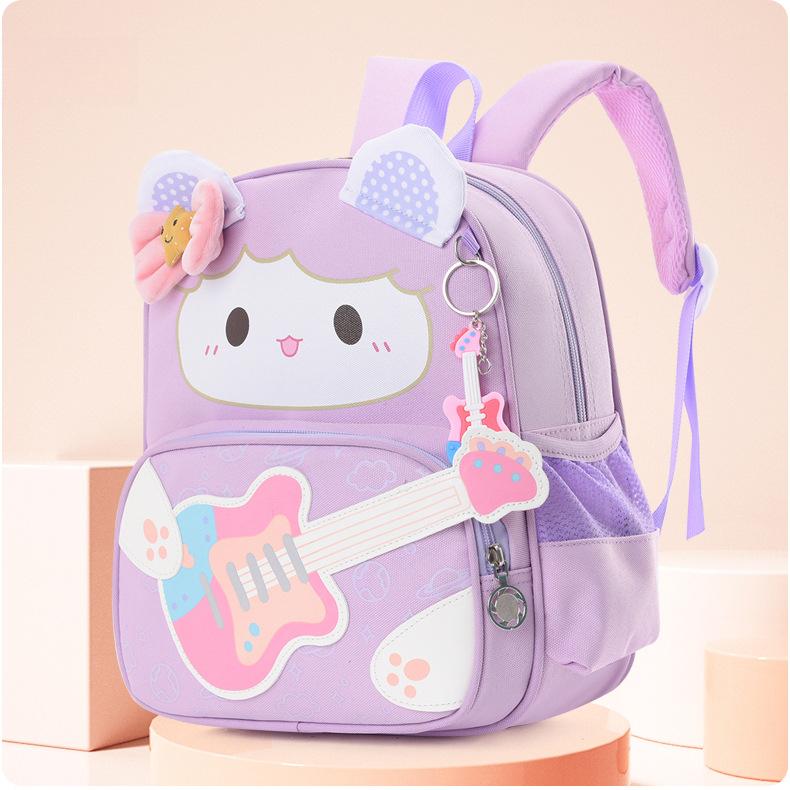 Cartoonish and Cute Backpacks for Kindergartens, Lightweight Backpacks for Children