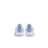 Air Jordan 4 Retro TD Forget Me Not Zapatillas de Bebé Blanco Tinte Azul Verde Aceite IB8961-100
