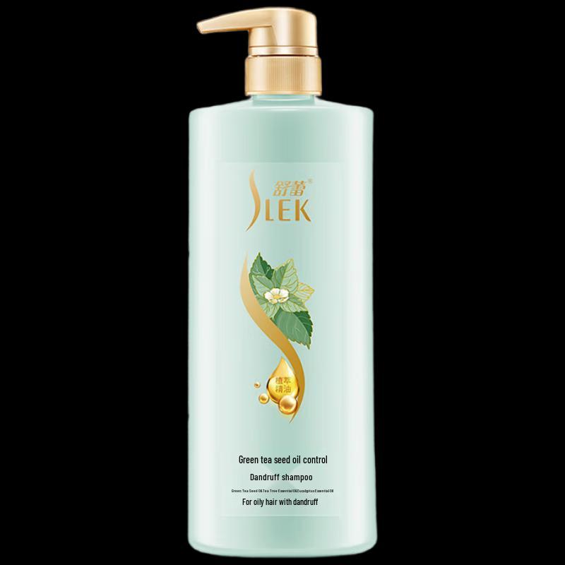 ShuLei Green Tea Seed Oil Control & Anti-Dandruff Shampoo