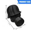 Dust Protective Caps Cover Caps for Trailer Coupling Hitch Cover Prevent Receiver Tube from Rusting 3D Print Hitch Cover