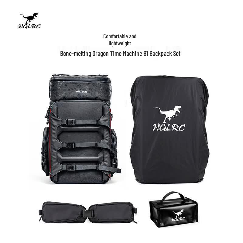 HGLRC B1 33.5L FPV Drone Backpack