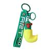 Portachiavi Serie Shanhaijing Figura Tungtung Sahur Portachiavi per Auto Giocattoli Classici Regalo