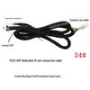 PUZU DSP Amplifier Cable for Suzuki/Big Dipper PNP-PZ034