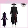 Kpop Cacciatori di Demoni Shaga Boy Costume Cosplay Demone Realizzato in Poliestere Per Eventi di Giochi e Anime