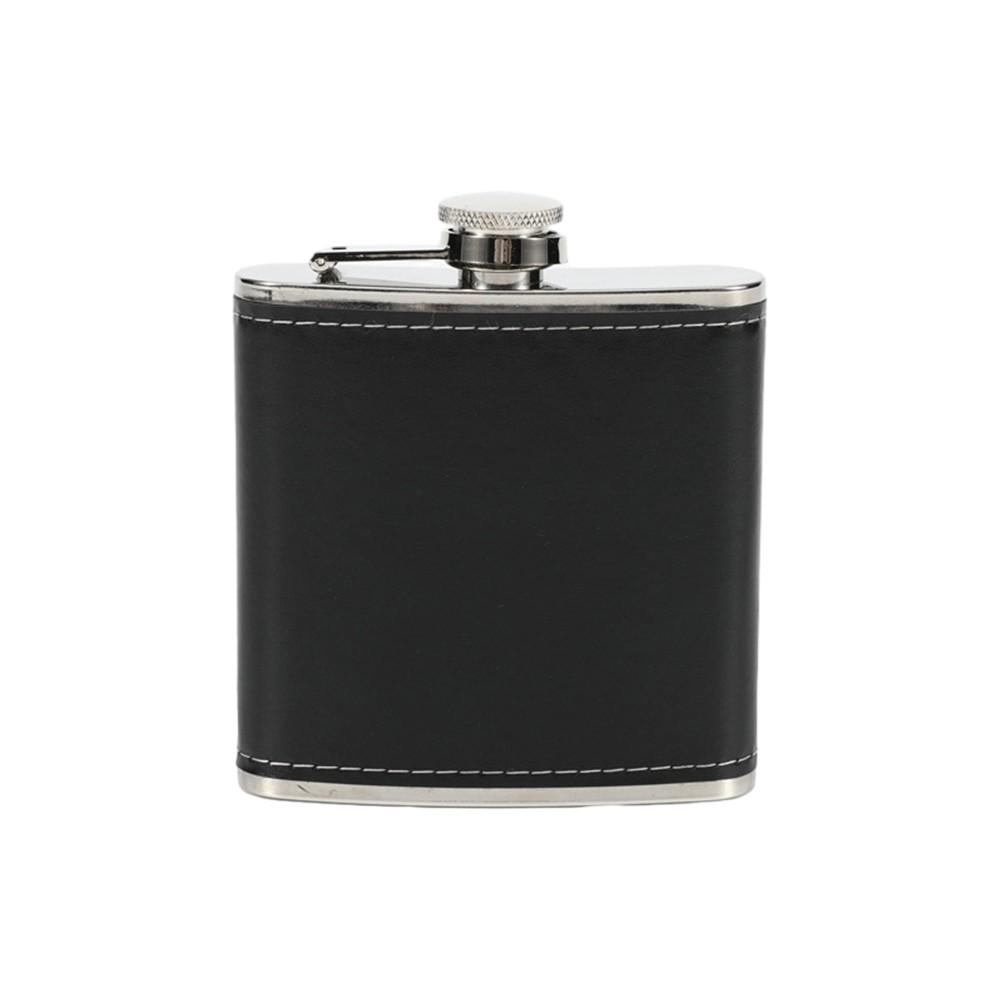 

Барные аксессуары Фляга для кемпинга на открытом воздухе Портативная 6oz