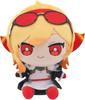 Shirakami Fubuki Knuffel - Friends with U - Officiële Hololive Merchandise