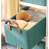 Foldable Clothes Storage Organizer Box