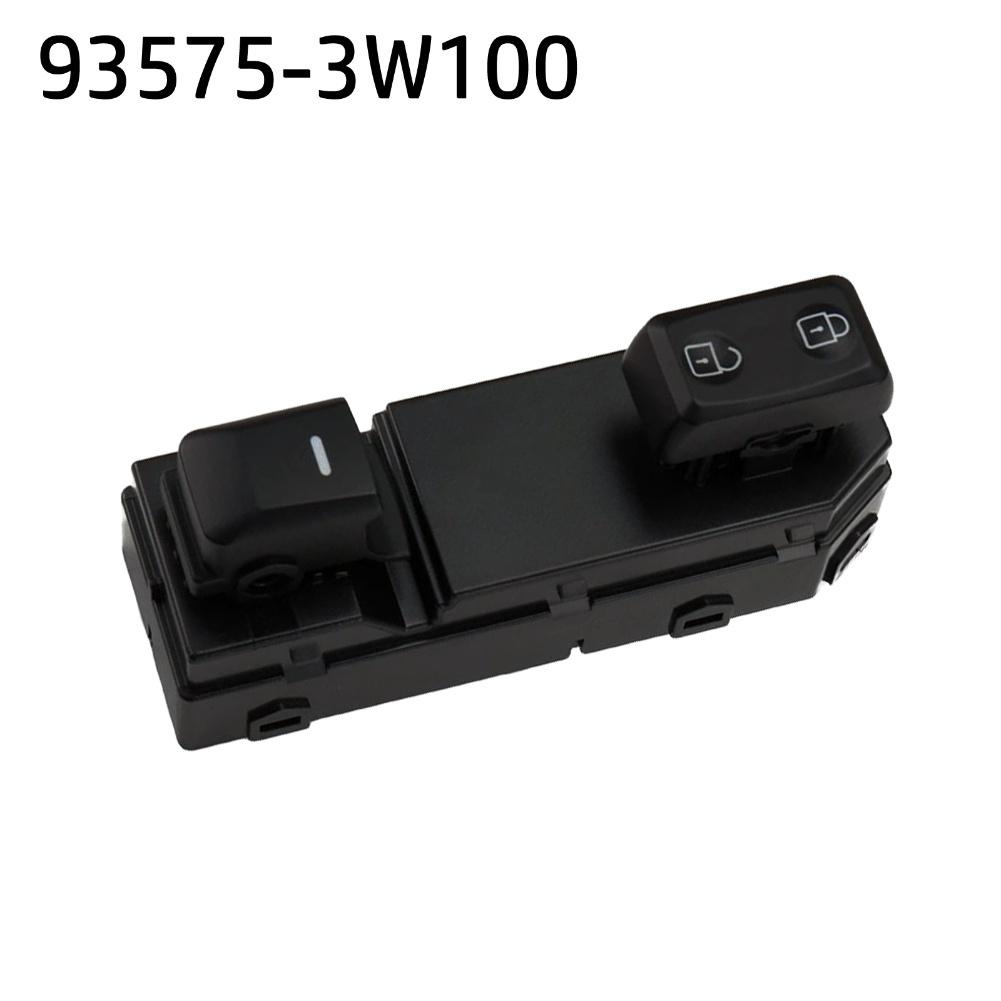 For Kia Sportage-R Power Window Switch Direct Replacement For Kia Accessory Vehicle Placement Front Right Direct Replacement