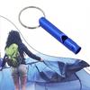 Small Survival Metal-Whistle Distress Pet Training Feeding Helper High-Decibel