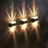 Solar Firefly Courtyard and Garden Sensor Lights