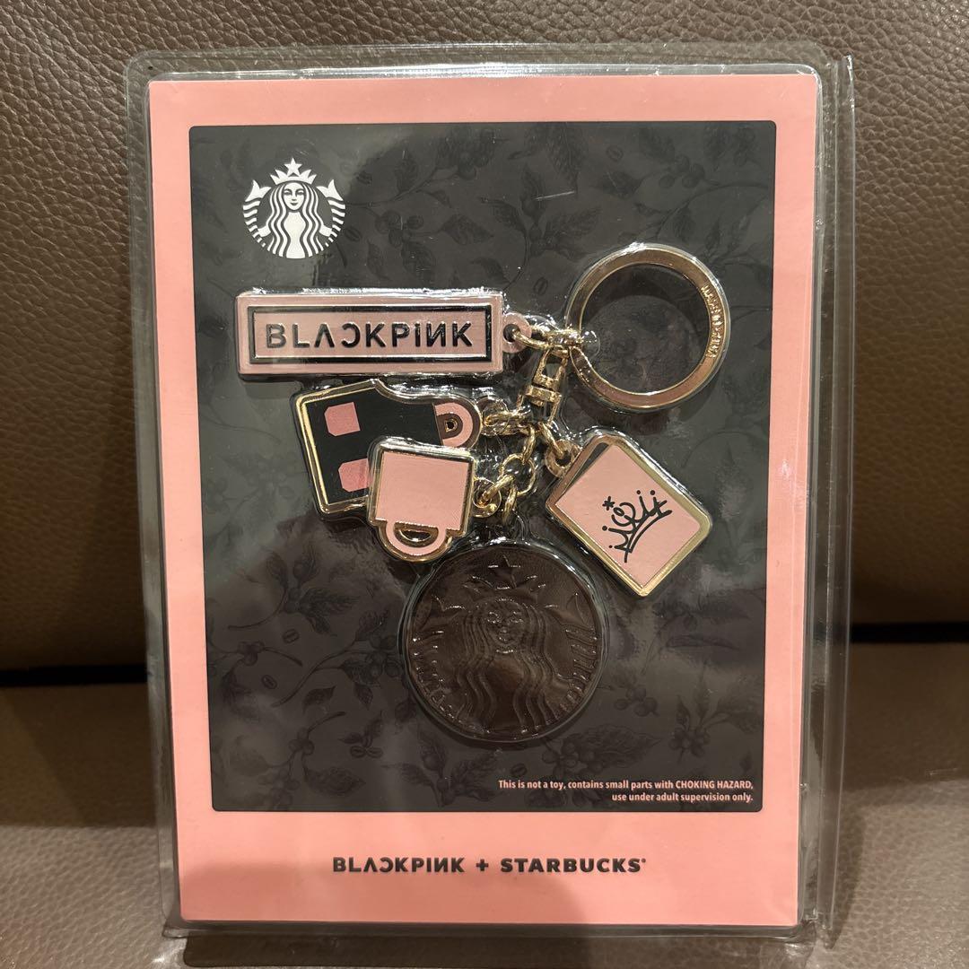 

[Б/У] Коллаборация BLACKPINK и Starbucks, недоступно в Японии