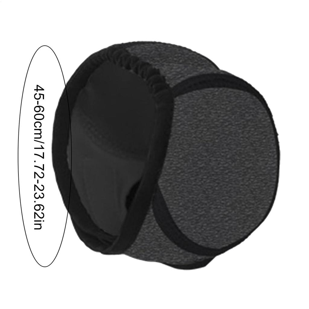Noise Reduction Dog Ear Covers Hearing Protection Anti-noise Pet Ear Muffs Adjustable Waterproof Dog Earmuffs Comfortable