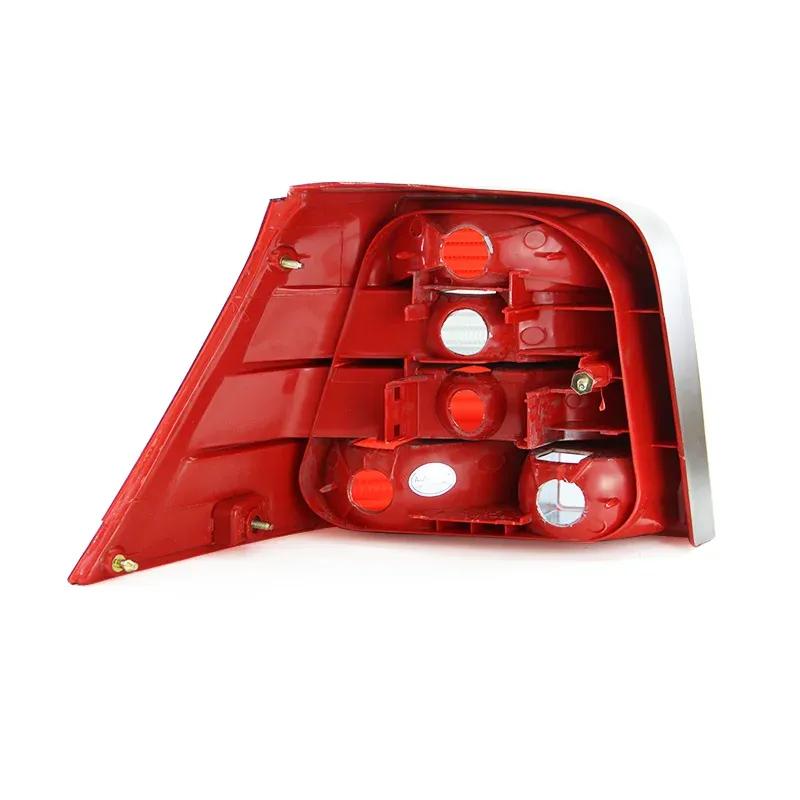 1Pc For Volkswagen VW Golf 4 1998-2006 Tail Lamp Rear Taillight Warning Reversing Light Rear Tail Light Lamp Housing