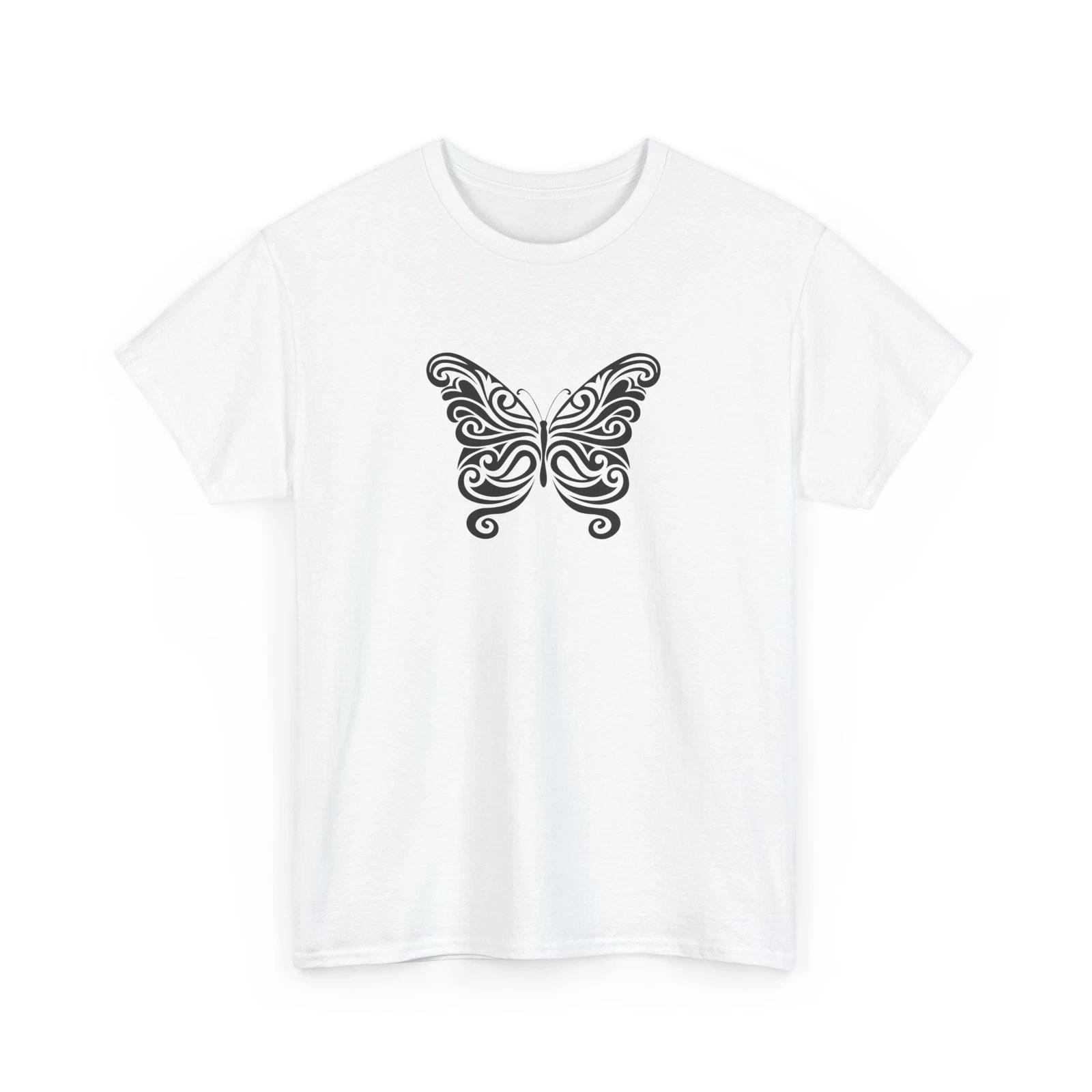 

Butterfly Shirt, Fairycore Butterfly Cottagecore Insects Lovers Women Men Shirt M
