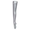 Espositore per Calze Modello Gonfiabile Oggetti di Scena per Gambe Pantaloni Calze Leggings Esposizione