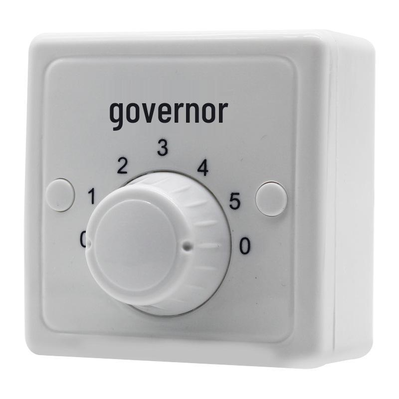 Universal 5-Speed Ceiling Fan Speed Controller Switch