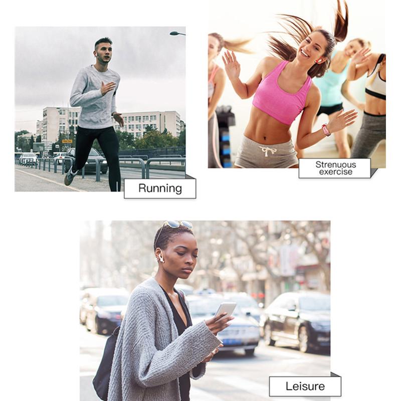 Ochronne zaczepy na uszy Zaczepy z bezpiecznym dopasowaniem do słuchawek Airpods Akcesoria do bezprzewodowych słuchawek Apple Sportowy zaczep na ucho zapobiegający zgubieniu