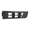 Driver Window Switch Bezel Trim Gray For Toyota Land Cruiser 91 - 97