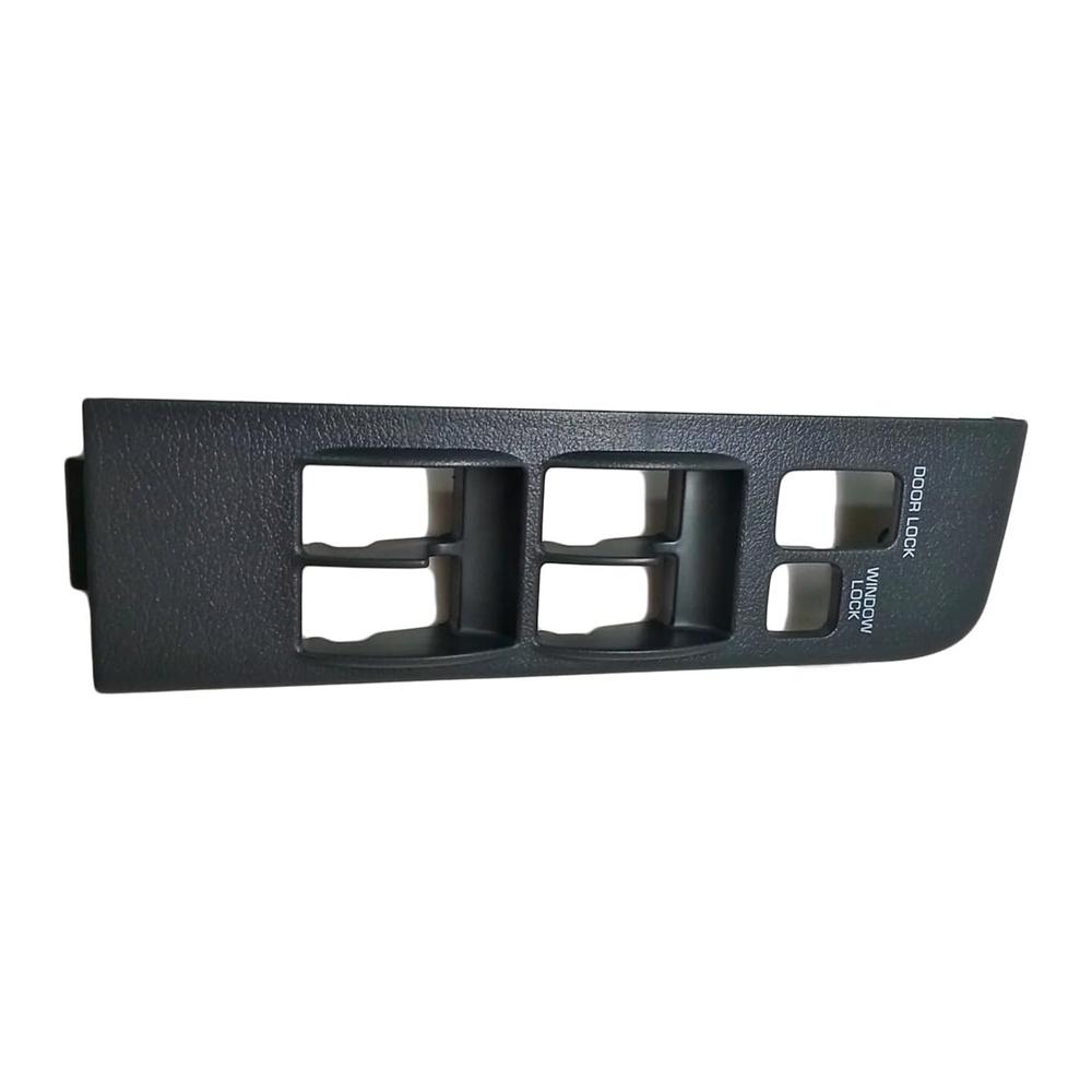 Driver Window Switch Bezel Trim Gray 74232-60070 For 1991-97 Toyota Land Cruiser