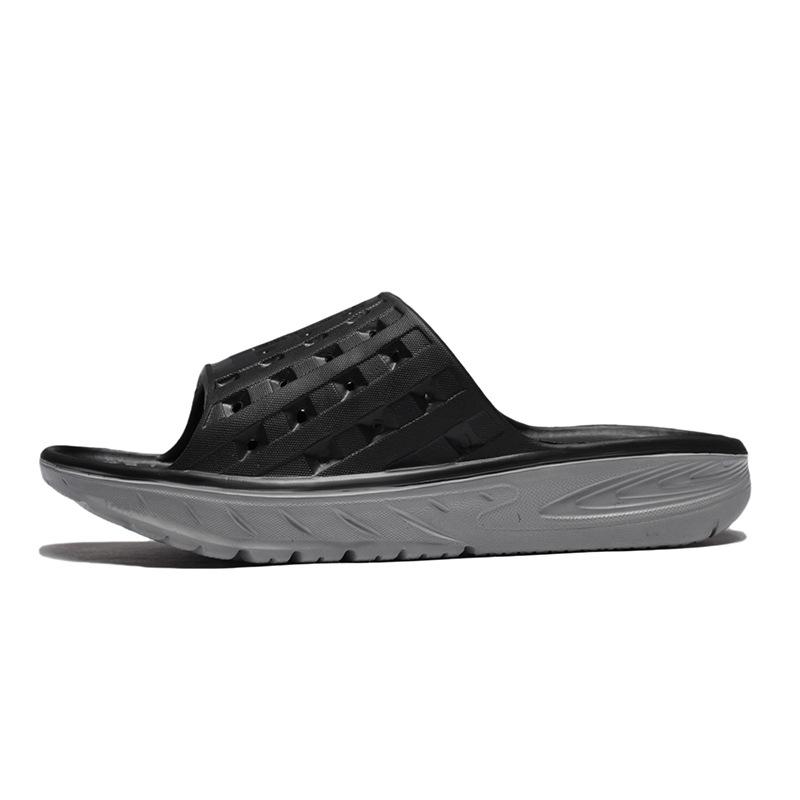 

Брендовые мужские тапочки, модные летние пляжные сандалии для отдыха на открытом воздухе, мужские нескользящие шлепанцы, мужская мягкая повседневная обувь, роскошные тапочки 40