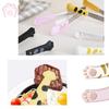 wowjimi Food Clip Set of 2, Length Approximately 18.5 cm,