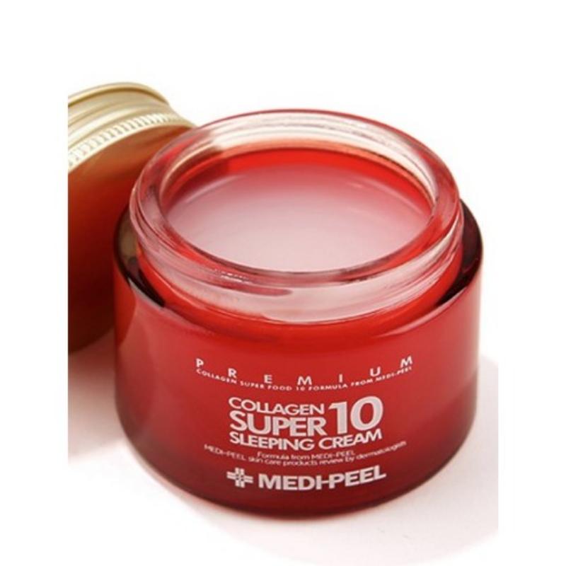 MEDI-PEEL Kollagen Super10 Schlafcreme 70 ml