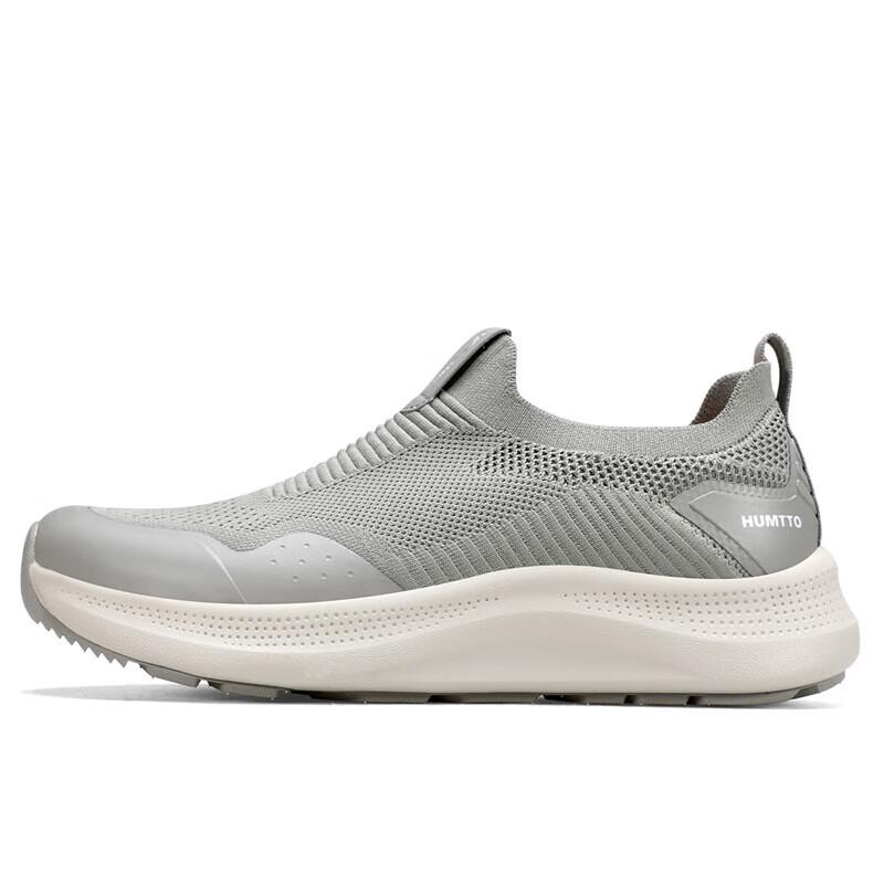 HUMTTO Men's Slip-on Mesh Hiking & Casual Shoes 360504A