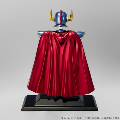 Dragon Quest Metallic Items Gallery Special: Roto's Armor & Roto's Helmet