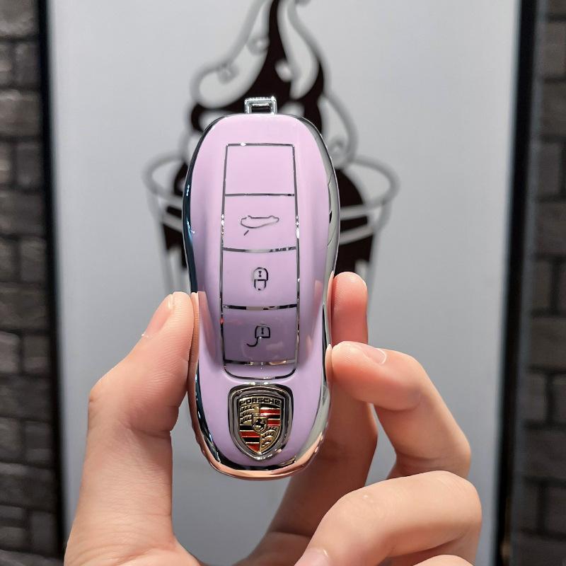 

Подходит для ключа Porsche CayennemacanPanamera. PorscheAStyle-Intelligenc