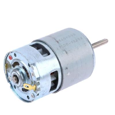 Motor Rotativ 21V Ieșire 600W Motor Tăietor de Iarbă cu Angrenaj și Ax de 5MM pentru Accesorii Mașină de Tuns Iarba Electrică