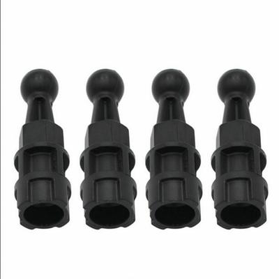 Perno a sfera per coperchio motore 4 pezzi per Chrysler Sebring 07-17 Dodge Jeep 4891847AA
