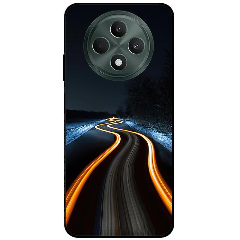 Für OPPO RENO 12F 5G 4G Hülle Weiches Silikon TPU Abdeckungen Tierbedruckte Handyhülle Für OPPO RENO 12F 4G CPH2687 CPH2637 Hüllen