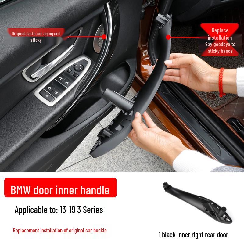 Replacement Interior Door Handle for BMW 3 Series 320Li & 4 Series F30 F35 Armrest