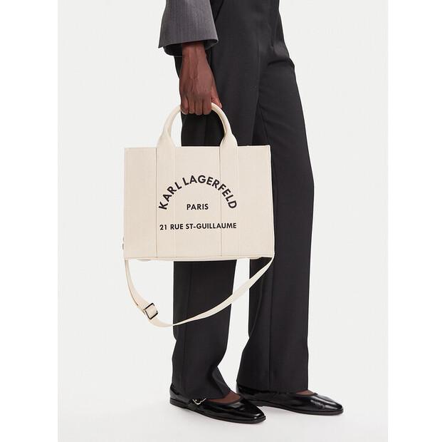 Bag KARL LAGERFELD KARL LAGERFELD A1W50010 Beige