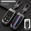 GAC Fiat Viaggio/Ottimo Car Key Case with Metal Shell and Buckle Protection