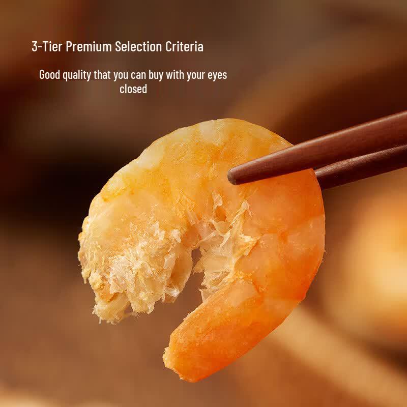 Jingdong Zao Golden Hook Dried Shrimp