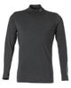 Long Sleeve High Neck Shirt Bear Golf Innerwear 7 [Master Bunny] Men's (Nylon Jersey) / / 758-5166501 022_Charcoal [3L]