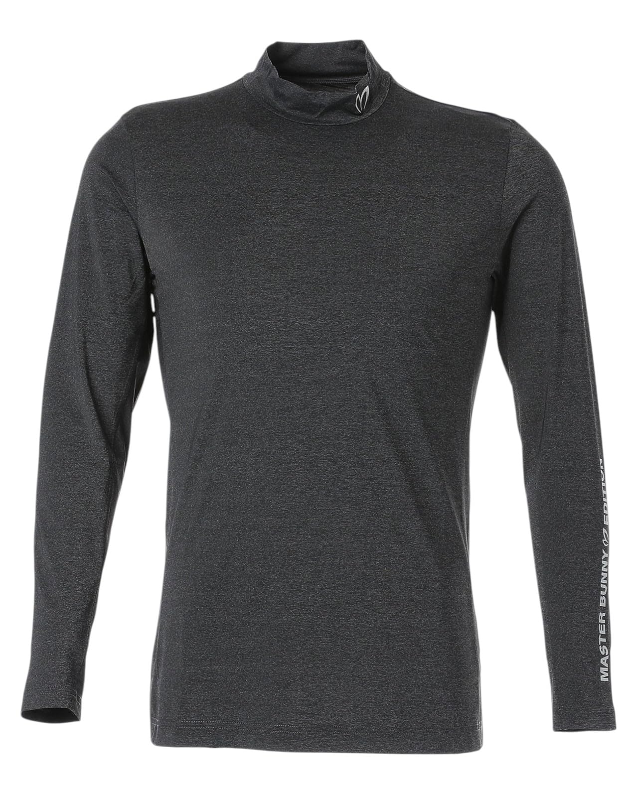 

Long Sleeve High Neck Shirt Bear Golf Innerwear 7 [Master Bunny] Men s (Nylon Jersey) / / 758-5166501 022_Charcoal [3L]