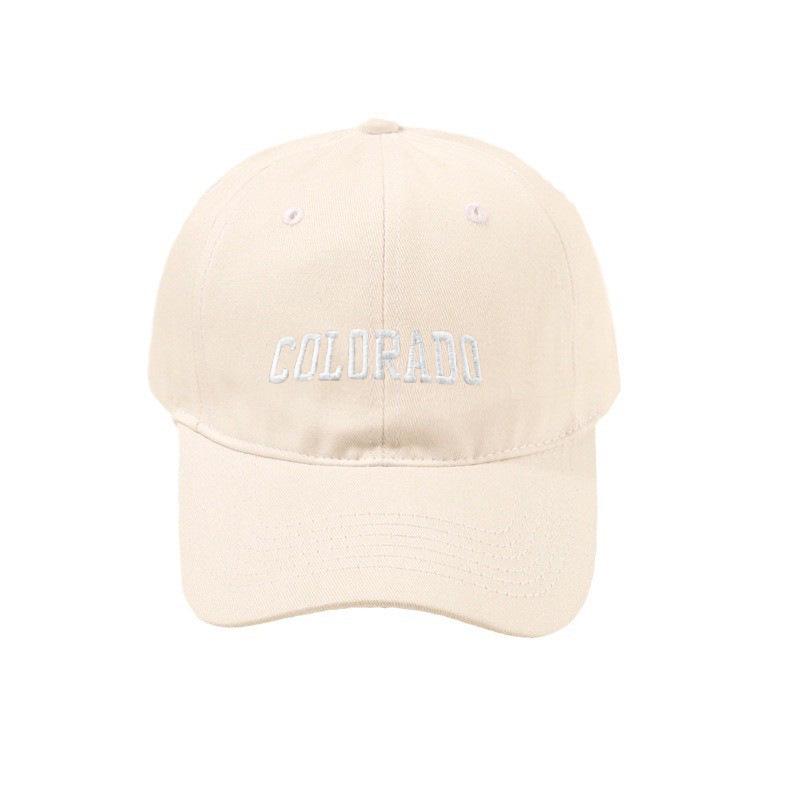 

Женская бейсболка с козырьком от солнца в стиле Ребы - Летняя шляпа с широкими полями Children 48-54 (2-8 years) грязно-белый