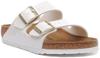 Birkenstock Arizona Birko-Flor 1005293 White 25.0 Cm