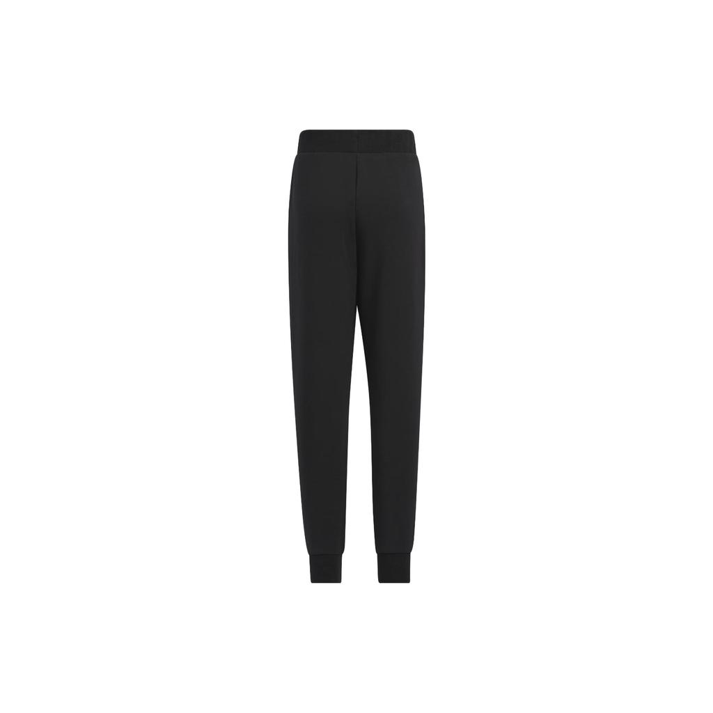 adidas Floral Knitted Sweatpants Black Kids' IQ1337