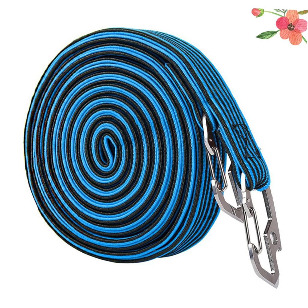 TOPPERFUN Bikest Motorcycle Cord Electric Car Bicycle Elastic Rope