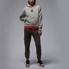 Jordan X PSG SS24 Sweatshirt Women's Stone Color DZ3267-230