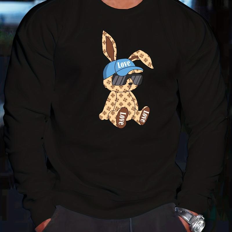 

Winter Family Gatherings, Men s Fleece Lined Crew Neck Sweatshirt S