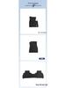 Durable Nylon Floor Mats for Trumpchi GS5 (2019-2021) - Wear-Resistant Car Set
